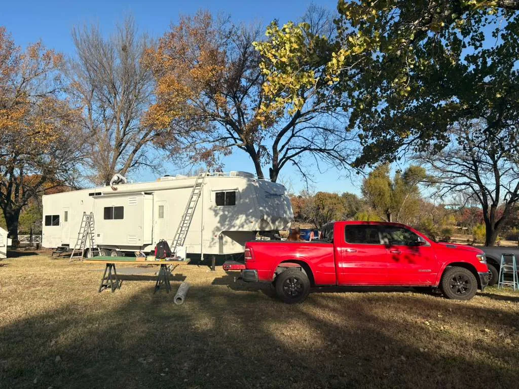 Mobile RV repair service in Clermont Florida Lake County