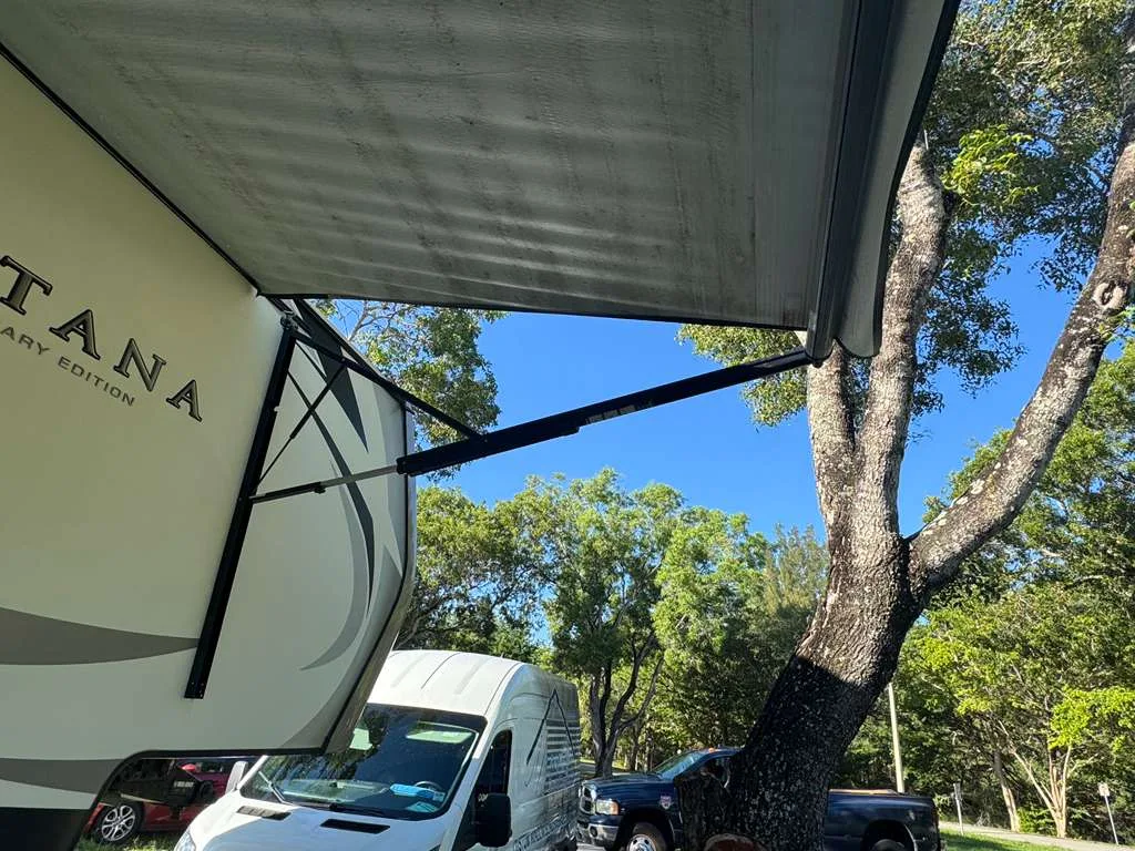 RV awning repair Clermont FL