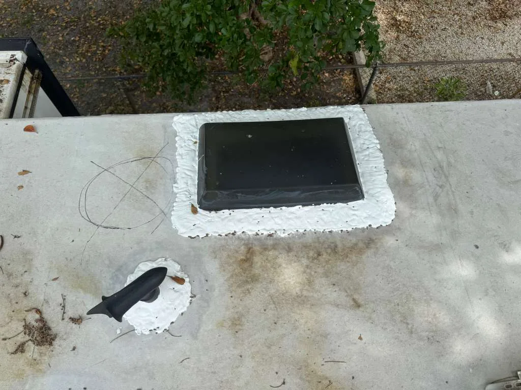 RV roof repair Clermont FL