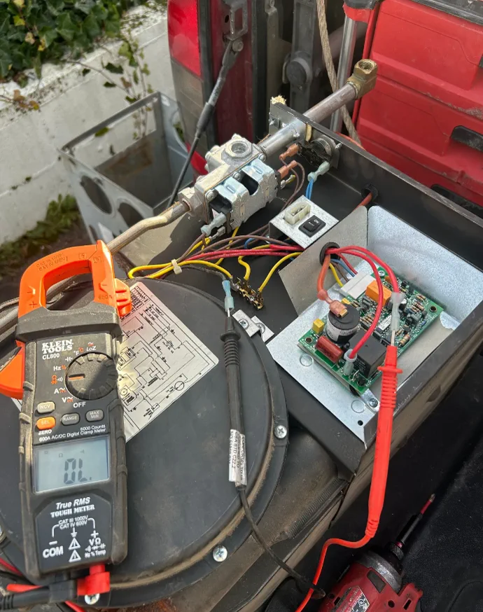 RV AC repair cost Clermont FL